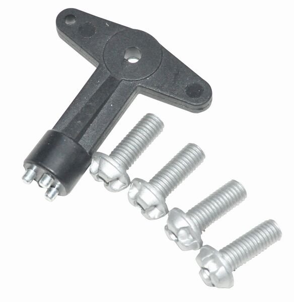 JANT KAPAK KİLİTLİ CİVATA TAKIMI ERKEK MGN II-SCENIC II-CLIO III  7700422600