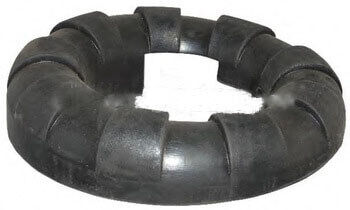 ÖN HELEZON GET LASTİĞİ İNCE T12 T15 95>01  92VB5349AB