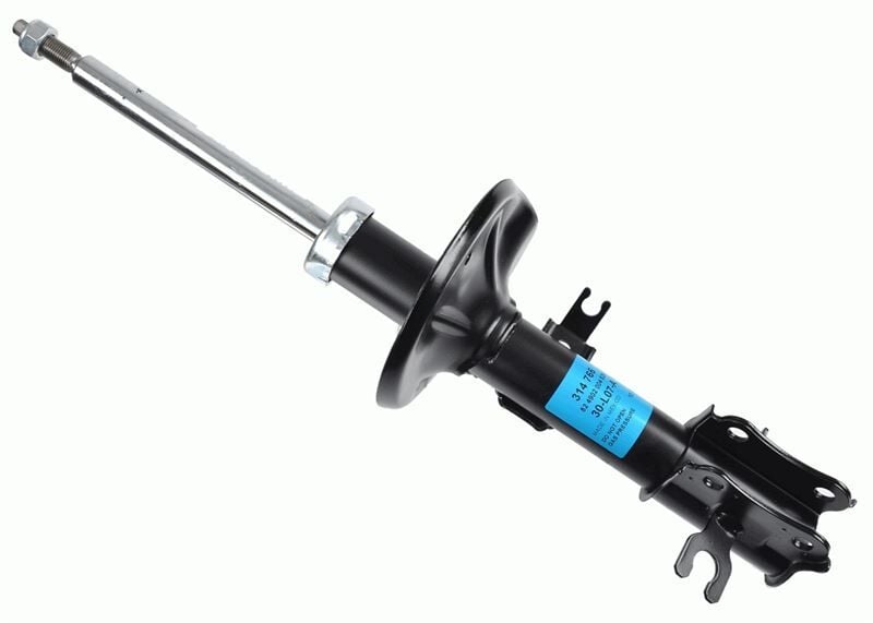 ÖN AMORTİSÖR SOL CHEVROLET KALOS-AVEO 03> 08> YAĞLI  96410167-96586887-96586885