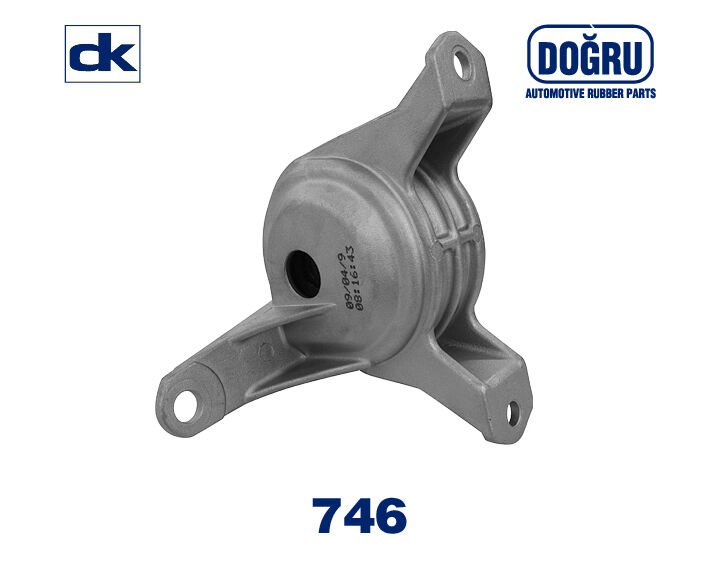 MOTOR TAKOZU ÖN SAĞ MAVİ ASTRA G - OEM 5684052,90575779