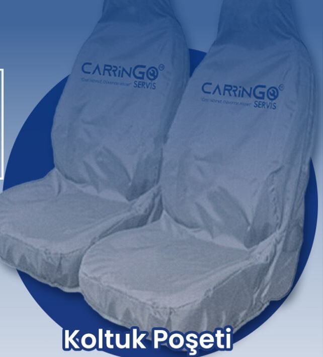 CARRİNGO KOLTUK POŞETİ (400 LÜK )
