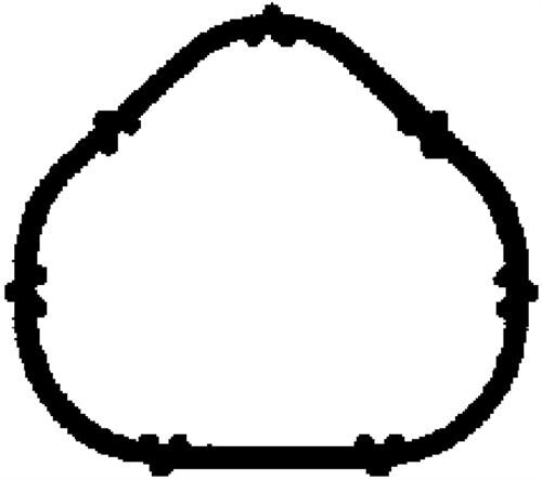 KÜLBÜTÖR KAPAK CONTA ASTRA F-G-H-OMEGA B-VECTRA B 2.0 16V X20XEV