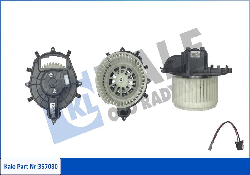 KALORİFER MOTORU PEUGEOT PARTNER-PARTNER TEPEE CITROEN BERLINGO-C4 PICASSO I