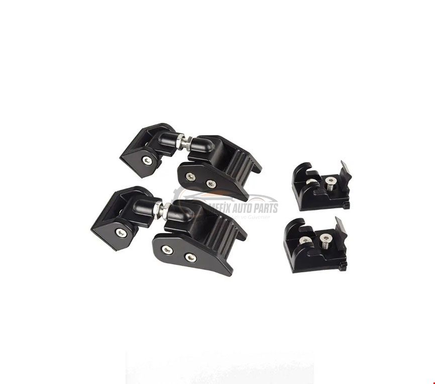 JEEP - MOTOR KAPUT KİLİDİ JK RUBİCON 2009- - 