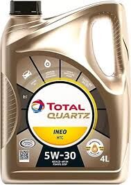 MOTOR YAĞI TOTAL ENERGİES QUARTZ INEO HTC 5W-30 (4LT)