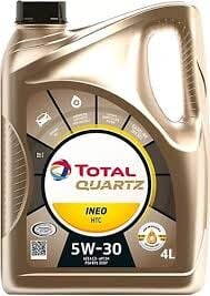 MOTOR YAĞI TOTAL ENERGİES QUARTZ INEO HTC 5W-30 (4LT)