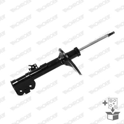 ÖN AMORTİSÖR SAĞ-SOL RENAULT CLIO V 19> 1.0TCe 1.3TCe 1.5bluedCi