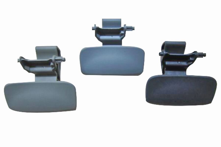 TORPİDO KAPAK MANDALI SİYAH MEGANE II