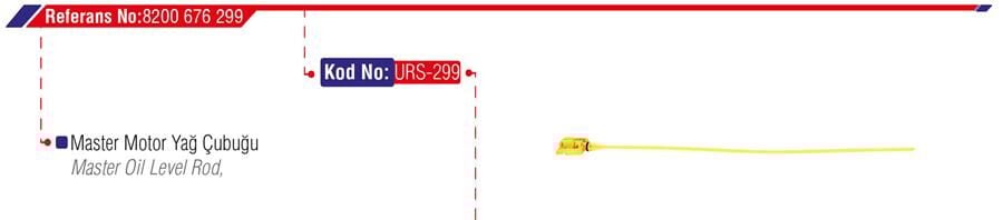 VİTES KOL KÖRÜĞÜ MGN II NİKEL  8200454976