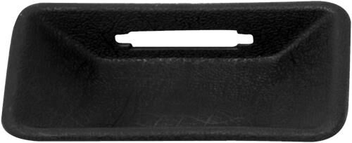 AVUÇ İÇİ PLASTİĞİ SİYAH R12 TOROS