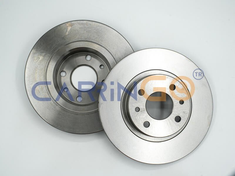 FREN DİSKİ (TAKIM) FIAT 500 TEMPRA TIPO LANCIA YPSILON DEDRA DELTA ALFA ROMEO CHRYSLER YPSILON