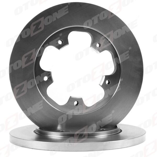 ARKA FREN DISKI TRANSIT V363 14> TEK TEKER A.CEKER DUZ 308MM 5 BIJON