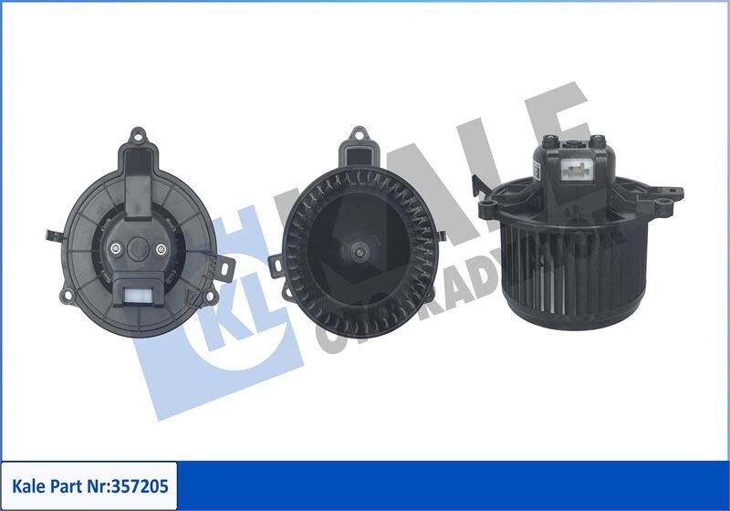 KALORİFER MOTORU IVECO DAILY III-99<06-DAILY IV 06<11-DAILY V 11<14 259W 12V 500326617-DEA12003  5801263402-197630200-42562720