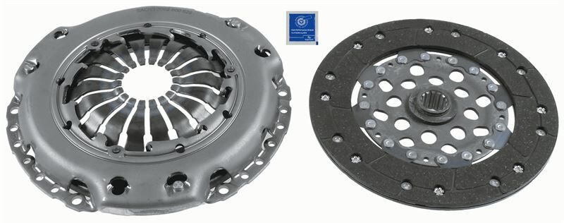 DEBRİYAJ SETİ BASKI DİSK VECTRA C-ASTRA G-SIGNUM-ZAFIRA.20DTI 16V-2.2 Y20DTH-Z22YH-MEK-F23/5  1606210-93175344