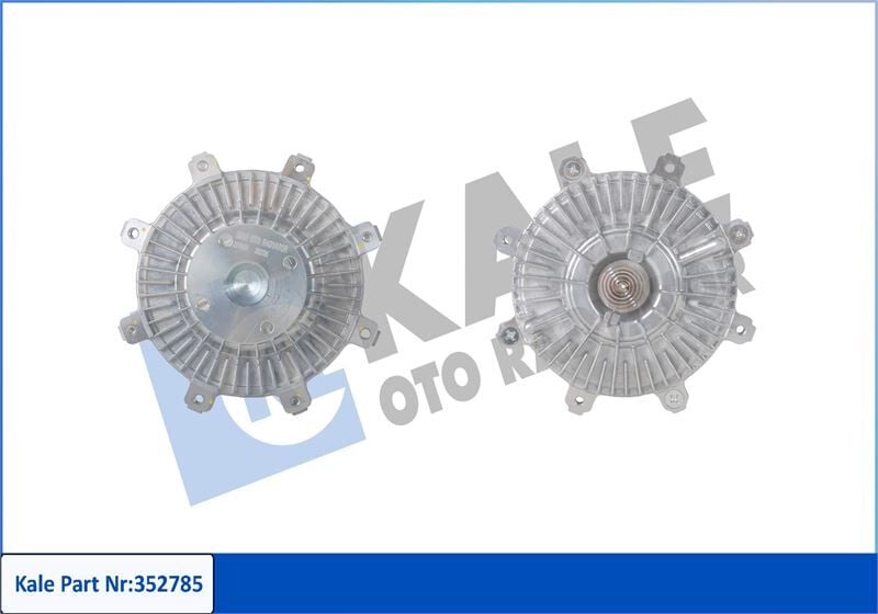 FAN TERMİK H1-KIA PICANTO-SORENTO I