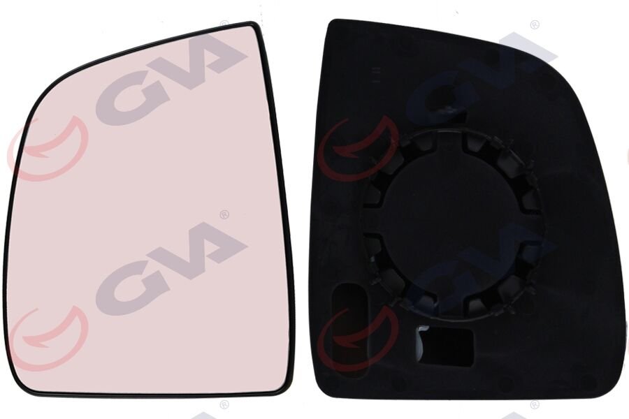 AYNA CAMI SOL DOBLO 11> MEKANİK KONVEKS VM-668GL