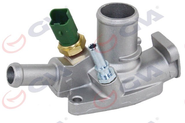 TERMOSTAT - FİAT LINEA-BRAVO II-GRANDE PUNTO 1.4 T-jet 07 (KOMPLE)-(80C)