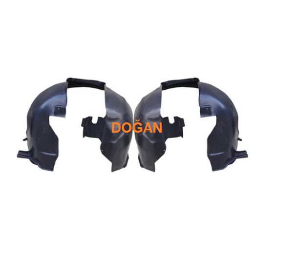 CITROEN - ÖN ÇAMURLUK DAVLUMBAZI SOL C4 2004- - 7136EW