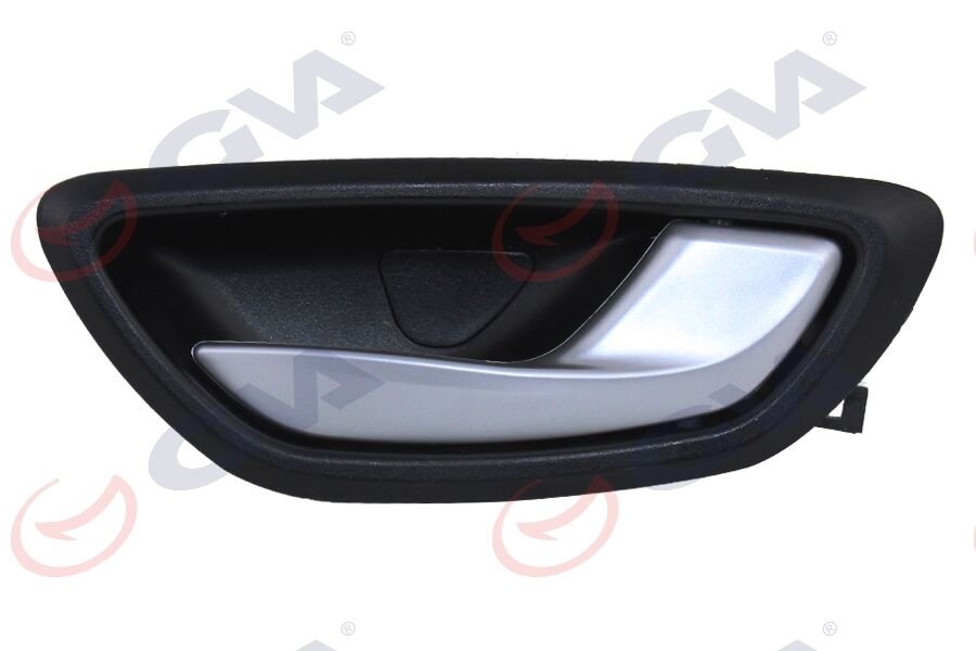 İÇ KAPI KOLU ÖN/ARKA SAĞ RENAULT MEGANE IV KROM SİYAH GÖVDE  826723233R