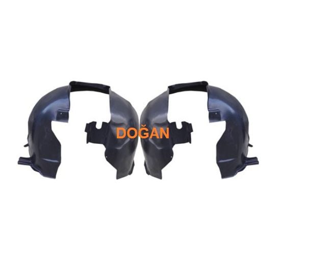 CITROEN - ÖN ÇAMURLUK DAVLUMBAZI SAĞ C4 2004- - 7136EV