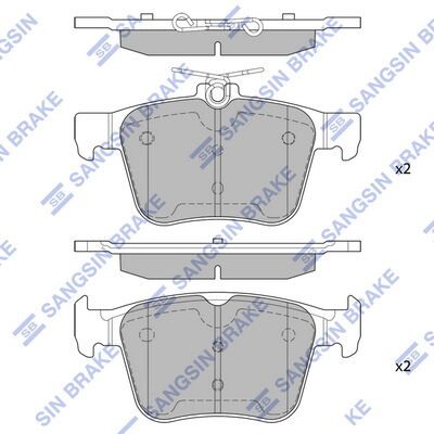 ARKA BALATA VW GOLF VII 2014 > TOURAN T-ROC 2018 > AUDI A3 2014 >2020 Q2 2016 > TT 2018 > SEAT ATECA 2016 > LEON 2014-2020 SKODA SUPER B 2015 > KAROQ 2016 >