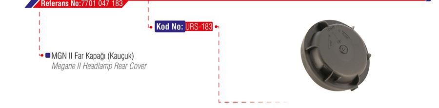 ARKA SİLECEK KOLU CLIO I-II HB