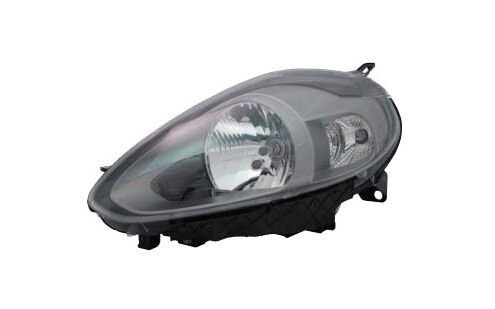 20-C262-A5-2B FAR SOL MOTORLU AMPULLU H4 FIAT PUNTO EVO 09>  51855645-51937144