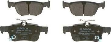 FREN BALATASI ARKA HONDA CIVIC X SEDAN FC 1.6 İ-VTEC FC5 - OEM 43022TBAA02,43022TGNG02,43022-TBA-A02,43022-TGN-G02,