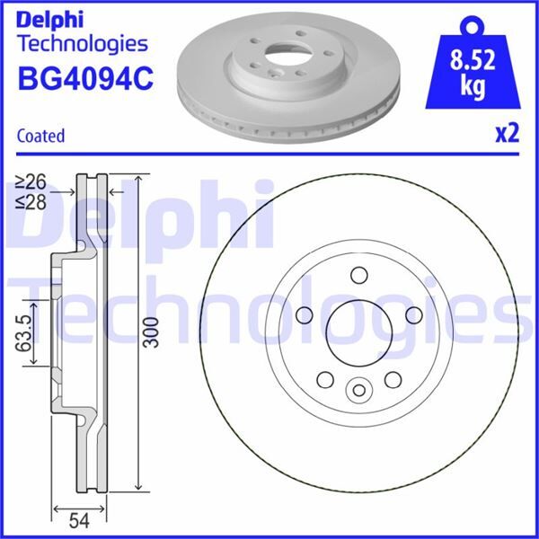 ON FREN DISK AYNASI MONDEO IV S MAX GALAXY 07>11 FREELANDER 2 06-14 EVOQUE 12-18 > VOLVO S60 II 10 > S80 II V70 III XC70 II 06 > 300cm CAP  7G911125BA-30769056