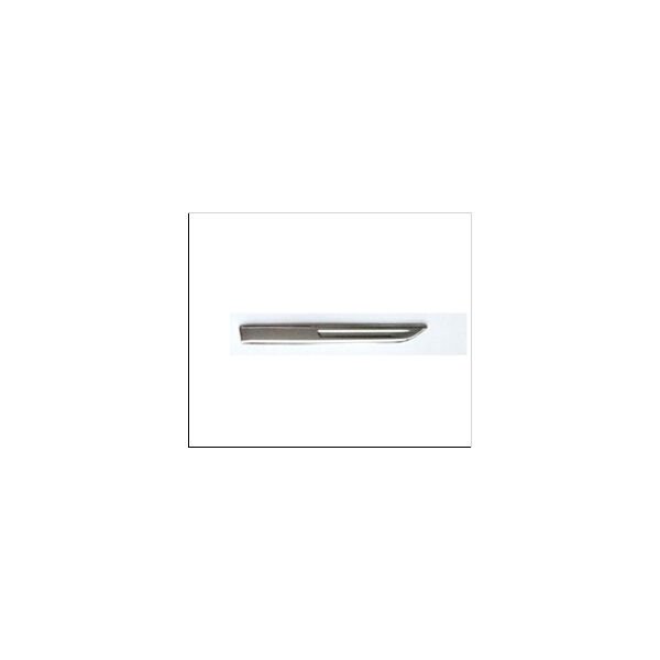 ÖN ÇAMURLUK ÇITASI MEGANE 4 SİYAH SOL  990431286R