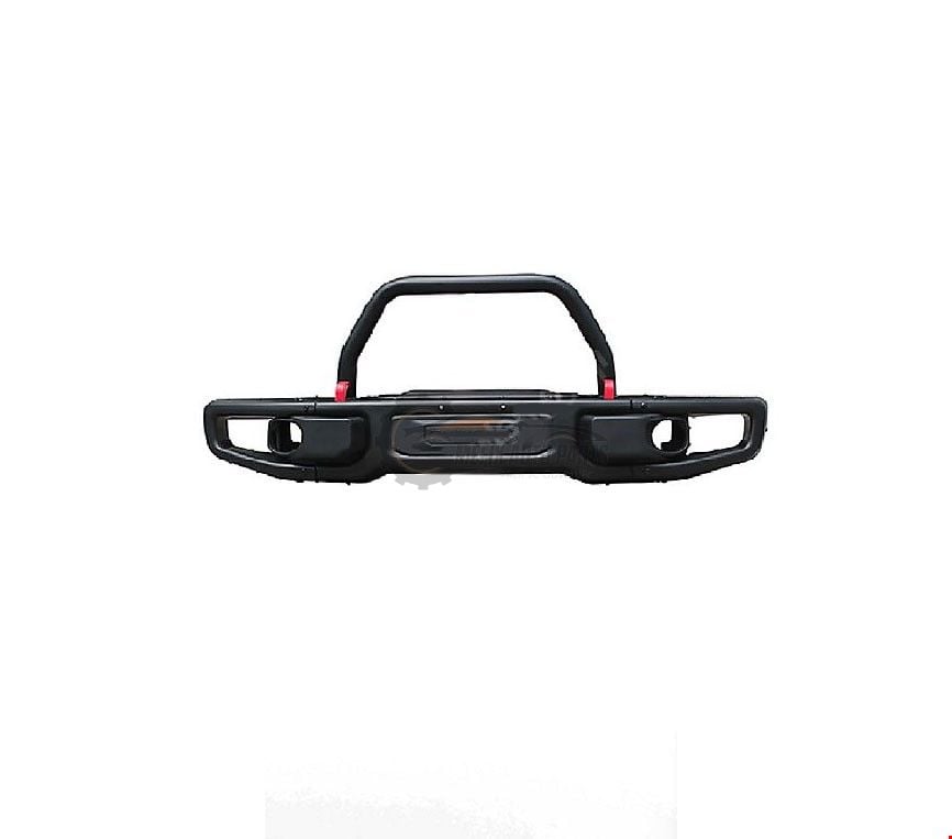 JEEP - ÖN TAMPON 10.YIL (BOYNUZLU) JK RUBİCON 2009- - 