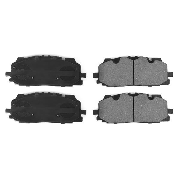 DİSK FREN BALATASI ÖN Q7 4MB 2015 >  4M0698151AA