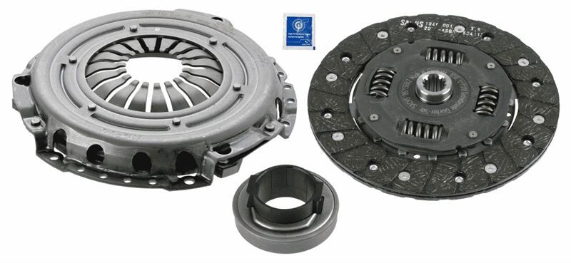 DEBRİYAJ SETİ ASCONA C J82 1.6 F11 F68 M11 M68 86-98  1606684-90421578