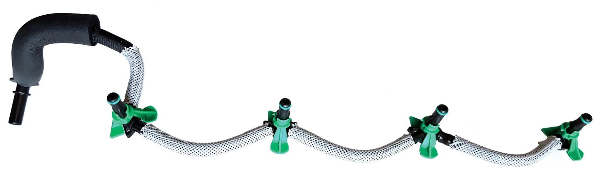 ENJEKTÖR GERİ DÖNÜŞ BORUSU P206 -P207-P208-P301-P308-PARTNER TEPEEI-BERLINGO-C3-C4-C-ELYYSEE 1.6HDI