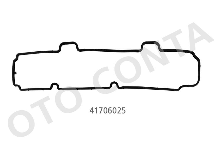 ÜST KAPAK CONTASI SİLİKON P107-P206-P307-BIPPER-C1-C2-C3-XSARA-NEMO-FIESTA-FUSION 1.4 HDI DV4