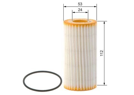 YAG FILTRESI (VW GOLF VII /AUDI A4 A5 Q5 A3/ SEAT LEON )