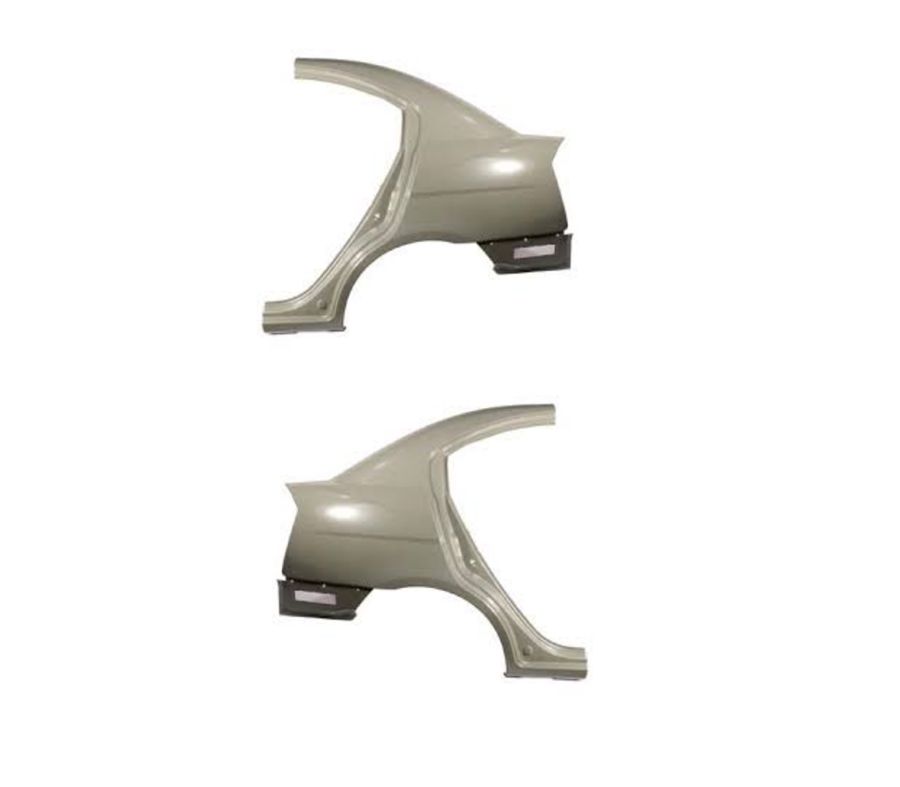 HYUNDAİ - ARKA ÇAMURLUK SAĞ ACCENT ERA 2006- - 71504-1E010