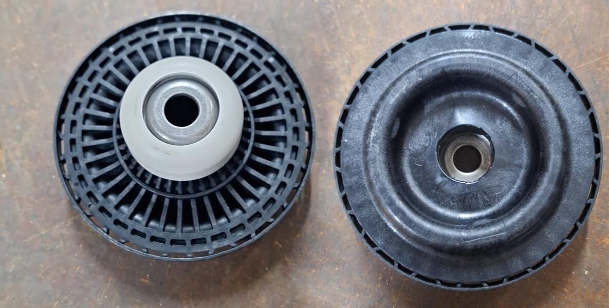 ÖN TAMPON BAĞLANTI BRAKETİ SAĞ MASTER II 04-10