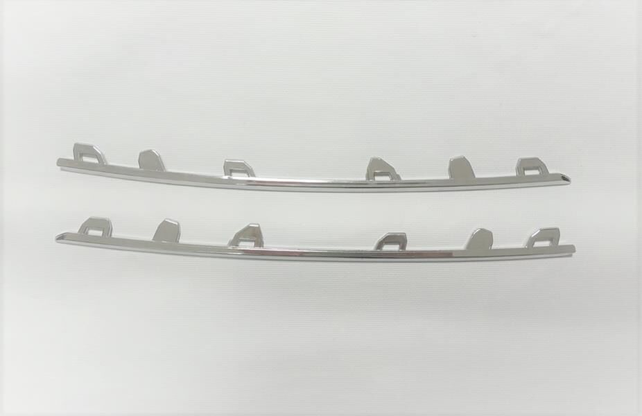 ÖN PANJUR KROM ÇITA TAKIMI RENAULT CLIO V