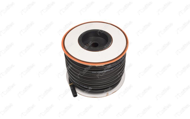 İÇTEN ÖRGÜLÜ BENZİN YAKIT HORTUMU 10.0 mm x 16.0 mm NBR-CR-E TİPİ-MAKARALI