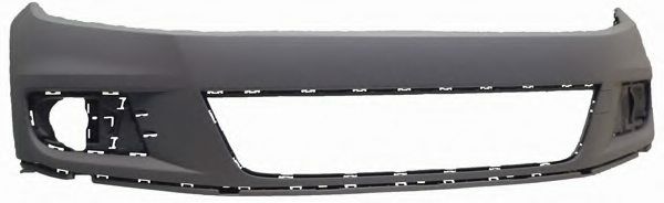 VOLKSWAGEN - ÖN TAMPON TİGUAN 2012- - 5N0807217ERGRU