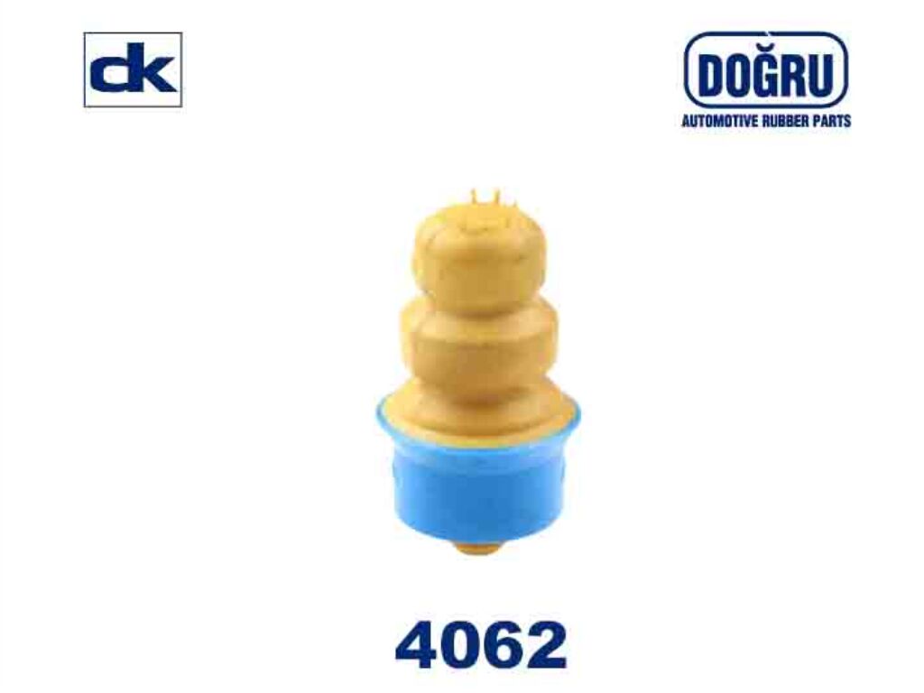 SÜSPANSİYON TAKOZU ARKA 207 301 - OEM 5166.80,5166.83
