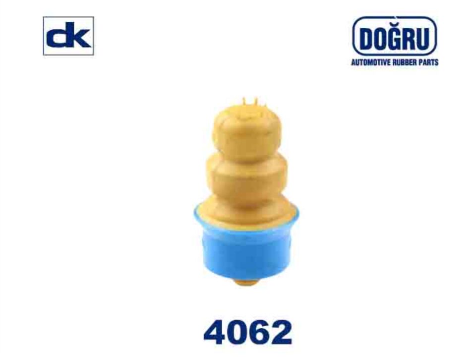 SÜSPANSİYON TAKOZU ARKA 207 301 - OEM 5166.80,5166.83