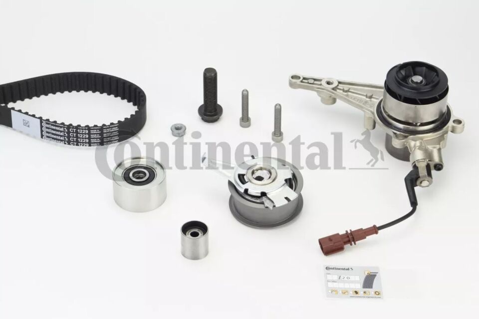 TRİGER SETİ DEVİRDAİMLİ SOKETLİ CADDY-PASSAT-LEON-SUPERB-KODIAQ-A4-A5-A6 2.0 TDI 2016> DTUA-DSUD DTRB-DTRD-DEZE-DTNA - OEM 05L121011,05L109243,05L109119A