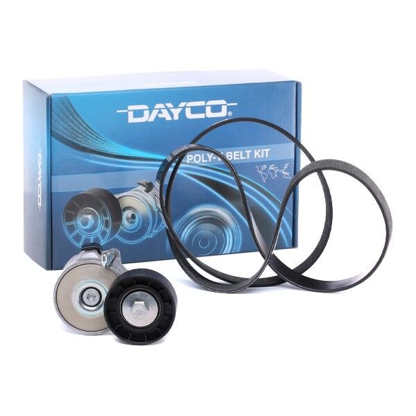V KAYIŞ SETİ  DOBLO-LINEA-FIORINO-PUNTO-OPEL 1.3 JTD 09> (APV3865-APV3684-6PK1670) - OEM C2Z13672,5750YH,1613845880,55218886,1434283,5750.YH,5750YH,9662806680,55218886,5750RN,6C1Q6C301CC,1434283,1383663,9091602516,