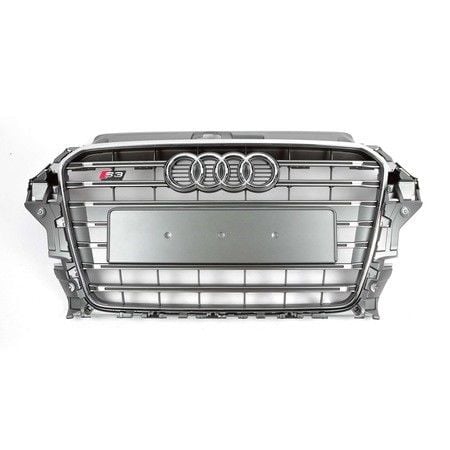 AUDİ - ÖN PANJUR S3  ( GRİ ) A3 2013- - 8V5853651-S3
