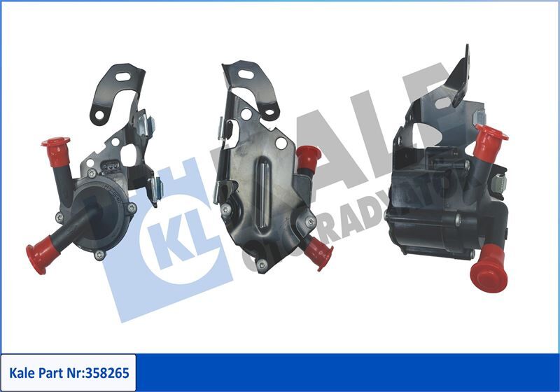 ELEKTRİKLİ EK SU POMPASI P308-P3008-P508-P5008-C4 PICASSO-DS5-C5 III-C4 II DS4-GRANDLAND-DS7 1.6 THP 1.6 PureTech Hybrid EP6DT EP6CDT  9806790880-1201.L4-V762942380
