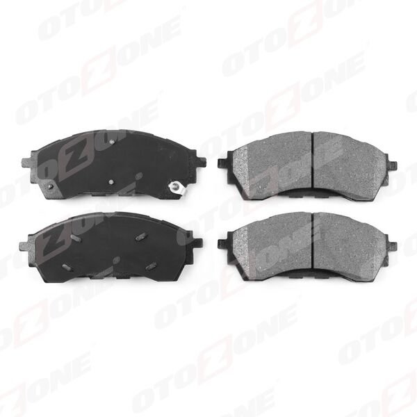 FREN BALATASI ÖN FORD RANGER 19>