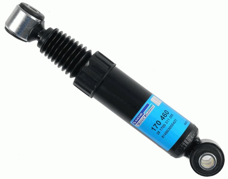 ARKA AMORTİSÖR L/R P106 91>01 SAXO 96>04 AX 86>97  9811402880-5206.TN-5206.TP-5206.F8