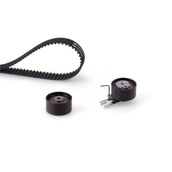 EKSANTRİK GERGİ KİTİ P206-P207-P307-P308-P407-P3008-EXPERT-PARTNER-BERLINGO-JUMPY-C2-C3-C4-C5- XSARA-FOCUS II-FIESTA V-VI VOLVO S40-C30-V50-FIAT SCUDO EURO4 1.6 HDI-TDCİ  0831.V4-3M5Q8A615CA-9467565880